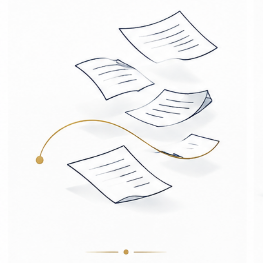 The Four Stages of Bringing a Book to Life