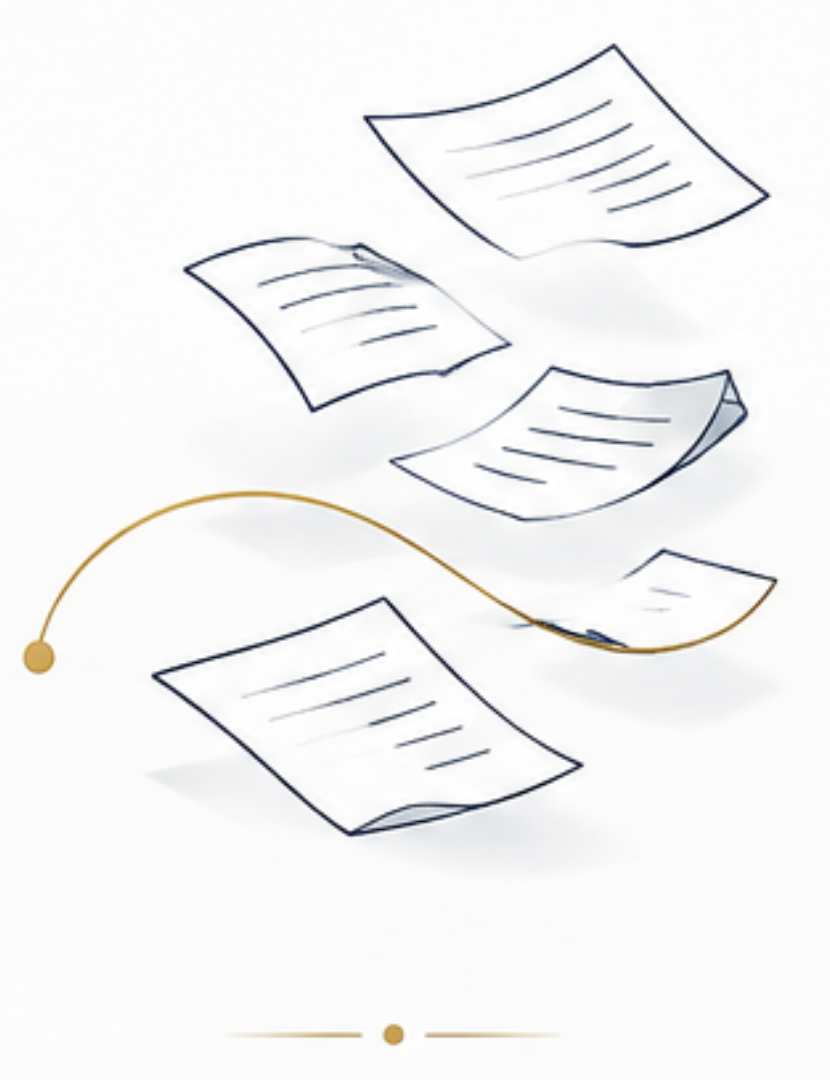 The Four Stages of Bringing a Book to Life